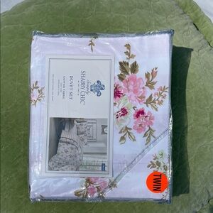 Simply, shabby chic, twin duvet set